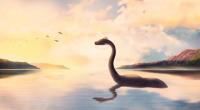 Nessie wird meist als Plesiosaurier mit einer Länge von bis zu 20 Metern beschrieben.