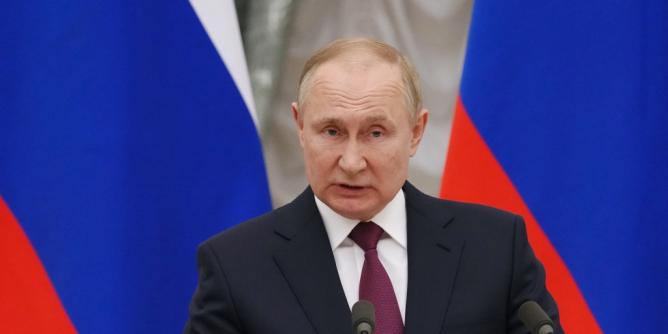 Wladimir Putin