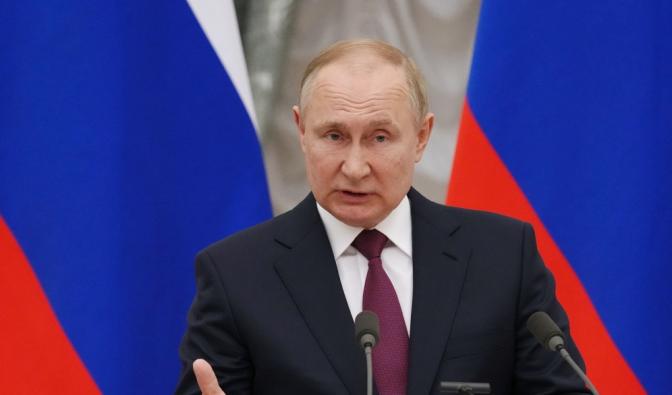 Wladimir Putin