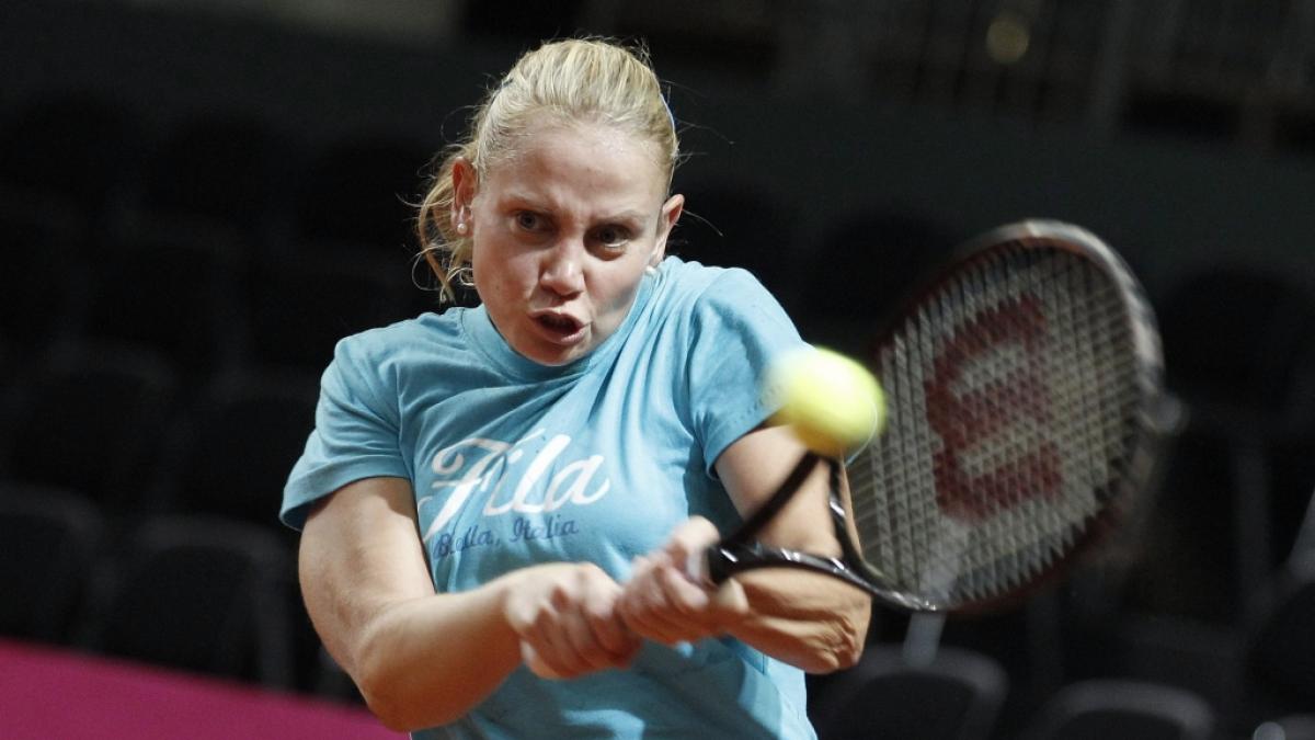 Jelena Dokic spricht &ouml;ffentlich &uuml;ber Depressionen und Selbstmord-Gedanken. (Foto)