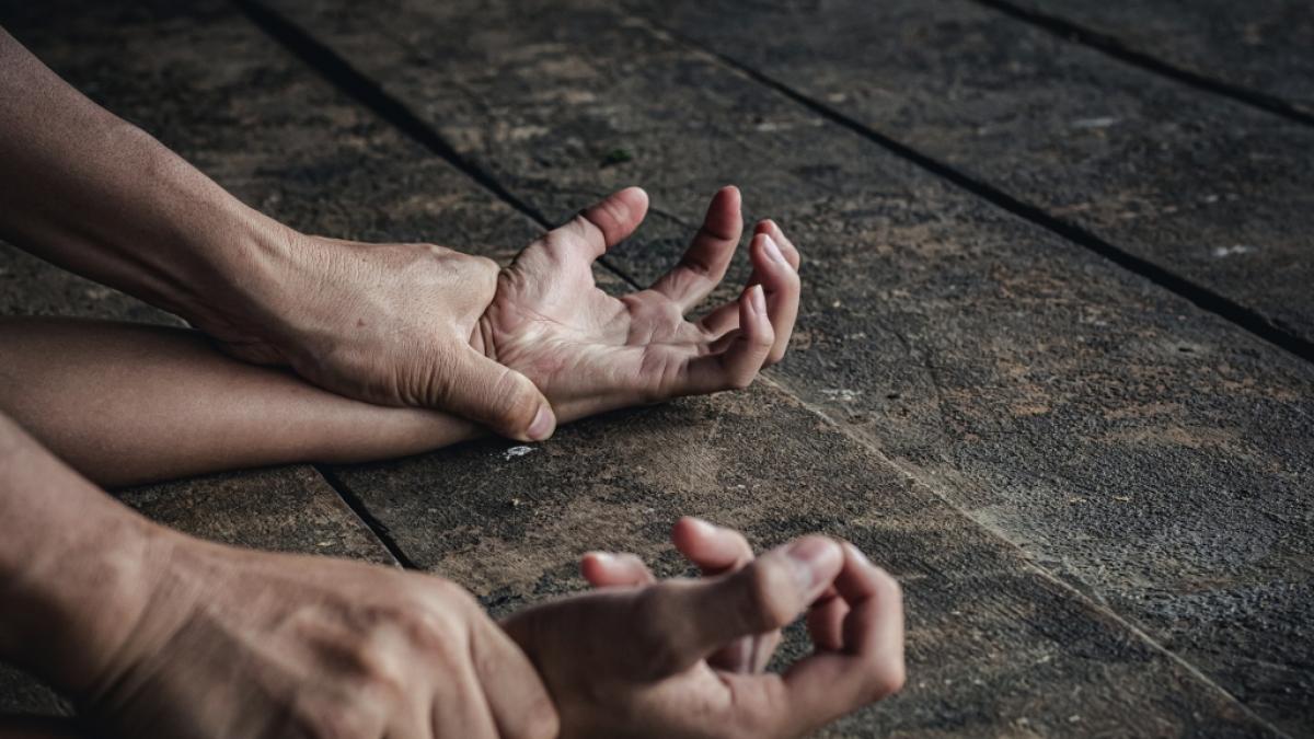 In Hamburg sollen zwei M&auml;nner eine Joggerin vergewaltigt haben. (Symbolfoto) (Foto)