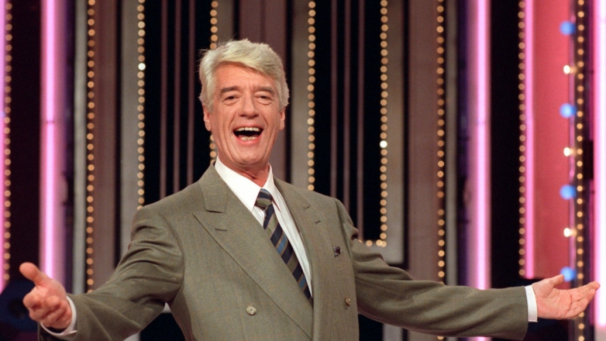 Er war einer der&nbsp;bedeutendsten Showmaster Deutschlands: Rudi Carrell. Seine private Seite kannte kaum jemand. Diese beschreibt seine Tochter in ihrem Buch "Die van Carrell". (Foto)