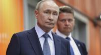 Wladimir Putin wird mit neuen EU-Sanktionen konfrontiert.