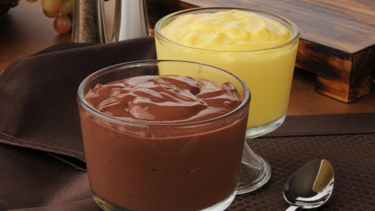 Im November 2020 werden beliebte Pudding-Desserts der Marke