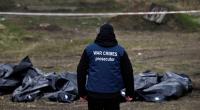 In der Ukraine werden immer mehr Massengräber entdeckt.