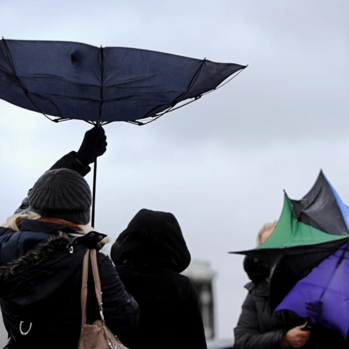 Deutschland droht heftiger Herbststurm durch Ex-Hurrikan 