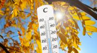 Kann sich Deutschland an den kommenden Tagen auf 25 Grad freuen?