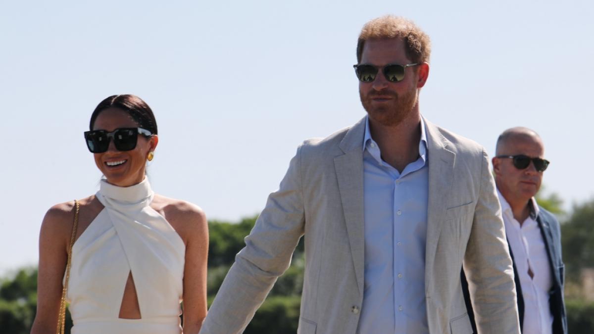 Mit ihrem neuen Netflix-Format "Polo" sind Meghan Markle und Prinz Harry bei Zuschauern und Kritikern gleicherma&szlig;en durchgefallen. (Foto)