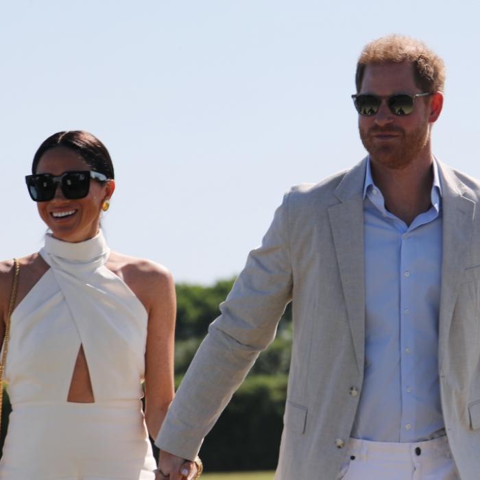 Prinz Harry und Meghan Markle für neues Projekt bitterböse abgewatscht