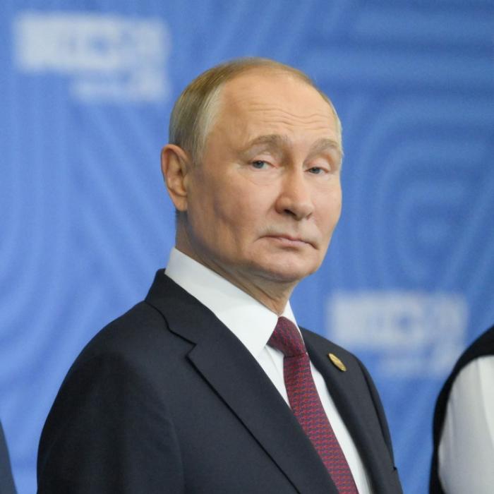 BBC-Reporter lässt Putin ausflippen - Hier kann er seine Wut nicht verbergen