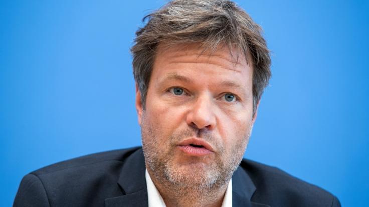 Robert Habeck legt als Bundesvorsitzender von Bündnis 90/Die Grünen einen Alternativvorschlag zum Hartz-IV-Modell vor.
