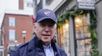 Joe Biden hat seine eigene Masken-Regel missachtet.
