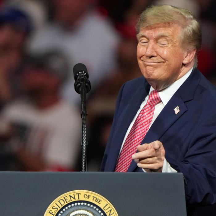 Trump wird zur Comedy-Figur: Diese Filme und Serien machen sich über ihn lustig
