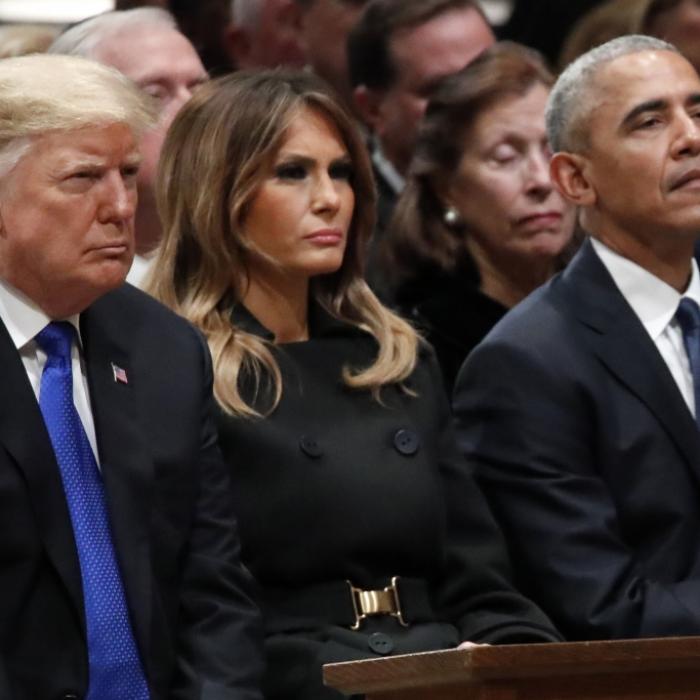 Barack Obama außer sich: Ex-Präsident geht auf 