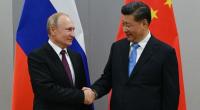 Xi Jinping (rechts) und Wladimir Putin gelten als enge Verbündete.