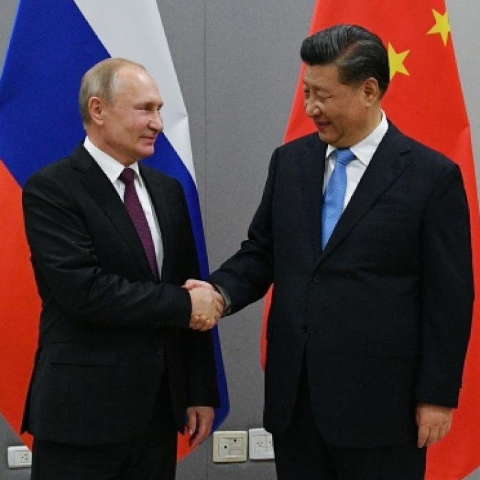 Kreml-Chef in Zugzwang: China schielt auf russisches Territorium