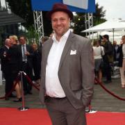 Zur Erinnerung: So sieht Moritz A. Sachs heute nicht mehr aus.