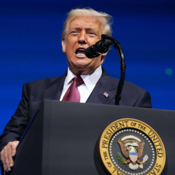 US-Präsident greift zu klaren Worten - 