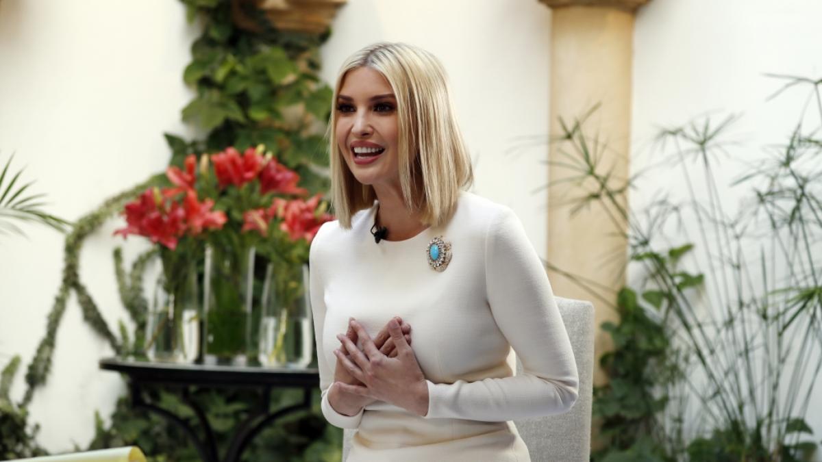 Ivanka Trump:&nbsp;Social-Media-Post sorgt f&uuml;r &Auml;rger &ndash; Kultur- und Politikdebatte entbrannt (Foto)