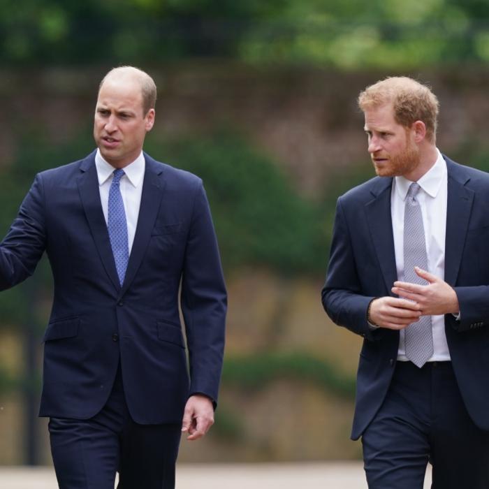 Schweigegelübde abgelegt! Thronfolger hat keine Worte mehr für Prinz Harry