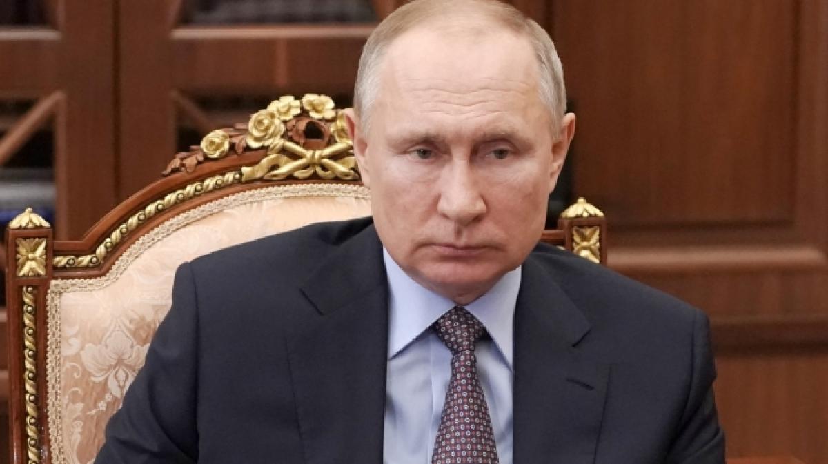 Wladimir Putins Hacker-Gruppe soll Litauen angegriffen haben. (Foto)