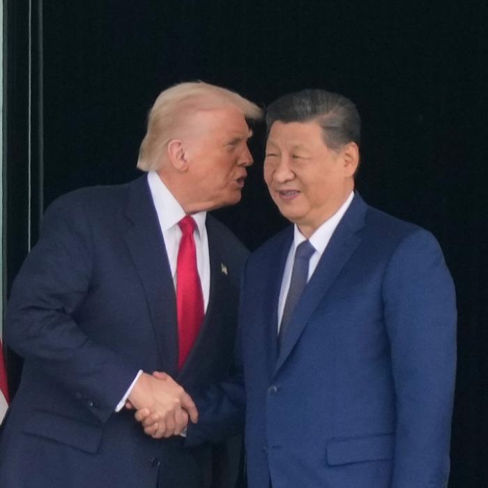 Heimlich Atomwaffentests durchgeführt? China reagiert auf Trump-Vorwurf