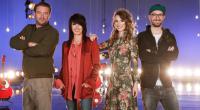 Sasha, Nena, Larissa und Mark Forster warten auf die neuen Talente bei 