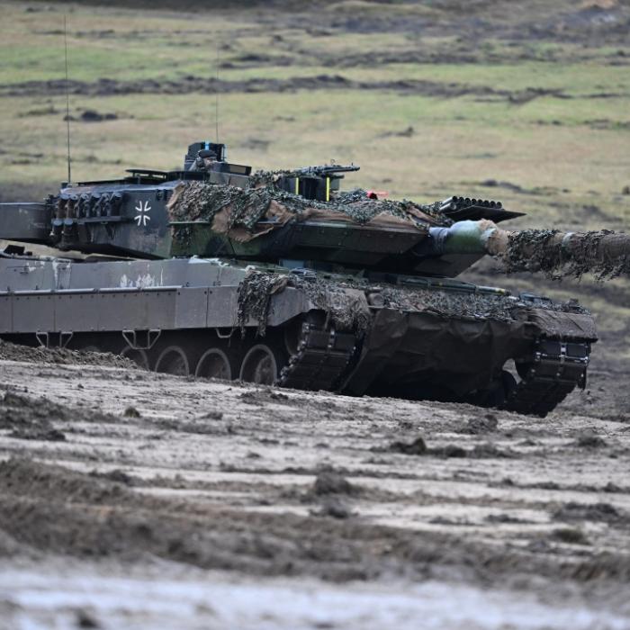 Großoffensive geplant! Welche Rolle spielen die deutschen Panzer?