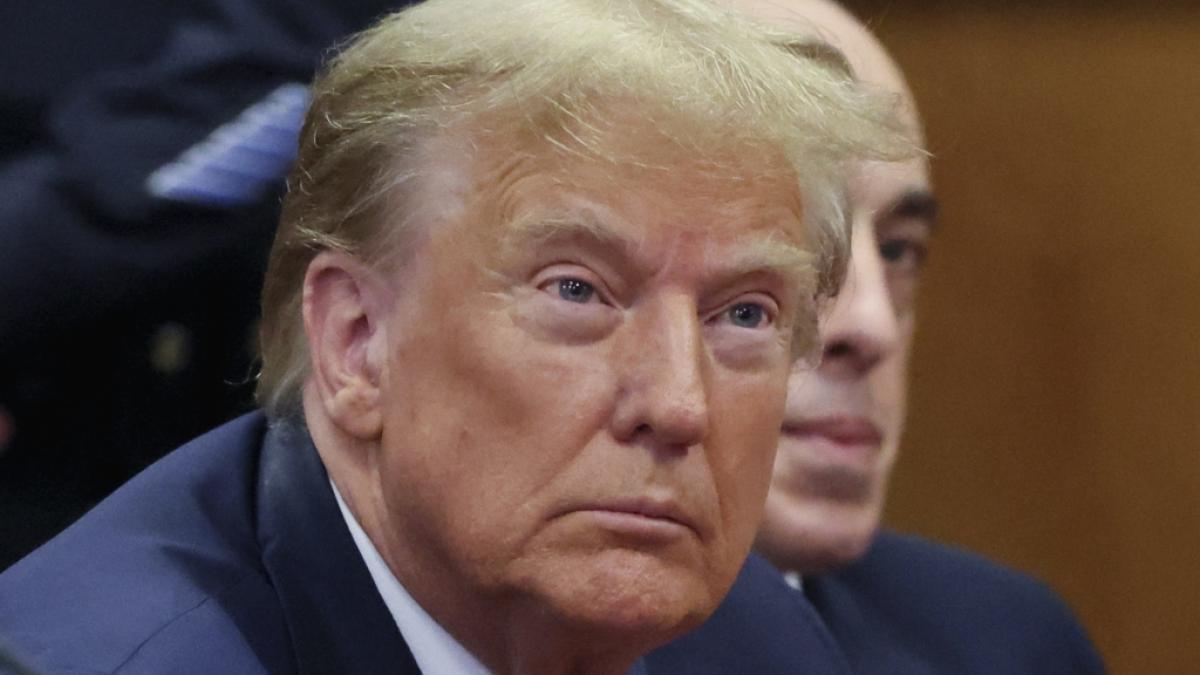 Welche Auswirkungen hat das Urteil im Betrugsprozess f&uuml;r Donald Trump. (Foto)