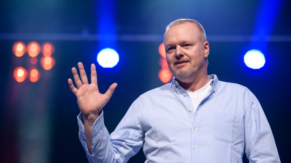 In welcher k&ouml;rperlichen Verfassung kehrt Stefan Raab auf die gro&szlig;e TV-B&uuml;hne zur&uuml;ck? (Foto)
