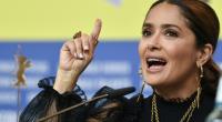 Salma Hayek scheint nicht zu altern.