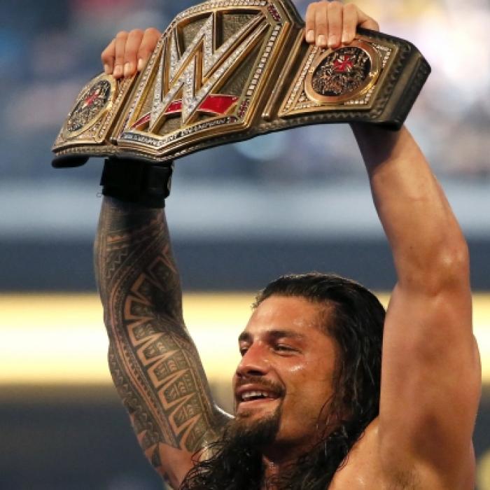 Roman Reigns vor Titel-Kracher - stoppt ihn Sami Zayn?