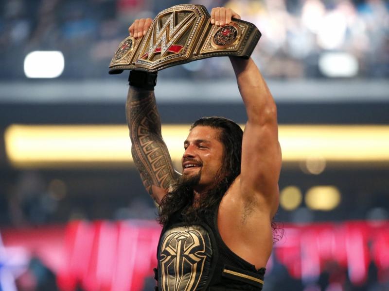 WWE Crown Jewel 2026: Roman Reigns vor Titel-Kracher - stoppt ihn Sami Zayn?