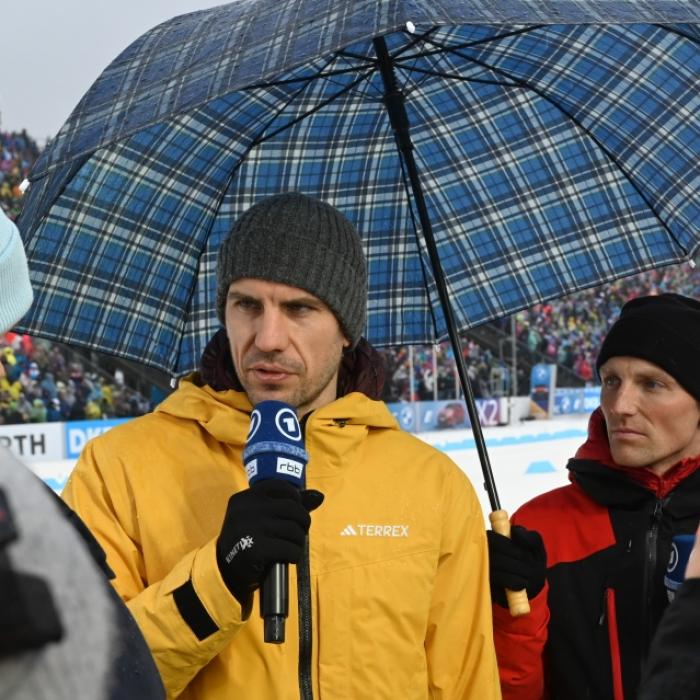 Das macht der Ex-Biathlet heute nach dem Karriereende