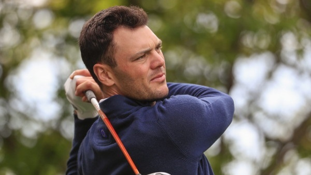Martin Kaymer tritt beim Ryder Cup f&uuml;r Team Europa an. (Foto)
