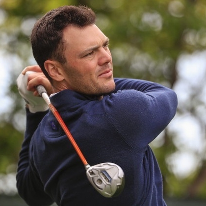 Freundin, Familie, Fußball - Was Sie noch nicht über den Profi-Golfer wussten