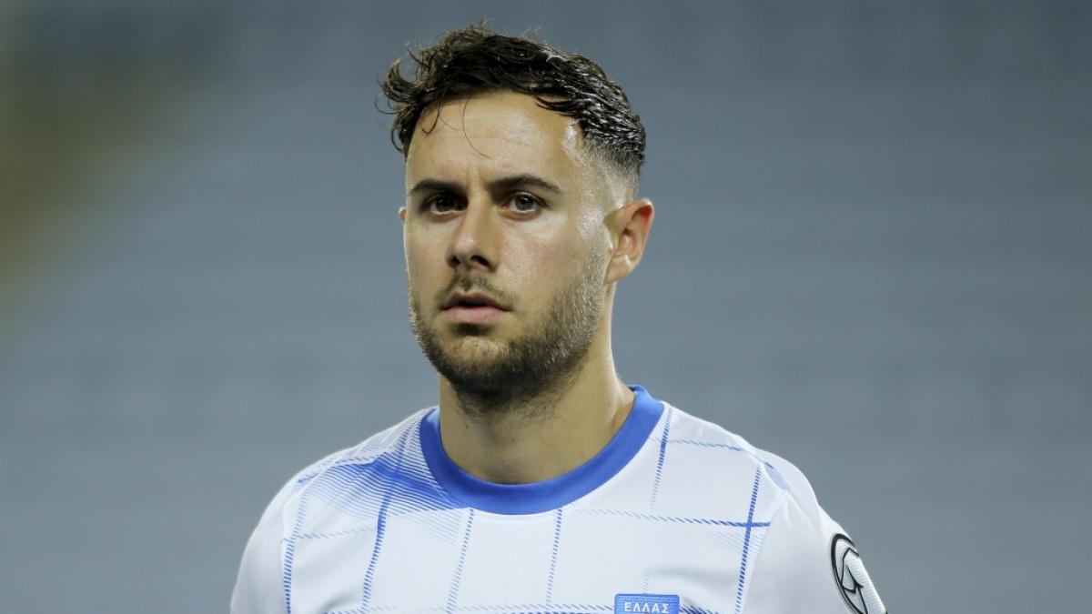 Profifu&szlig;baller George Baldock, der zuletzt f&uuml;r Panathinaikos Athen spielte, ist im Alter von nur 31 Jahren &uuml;berraschend gestorben. (Foto)