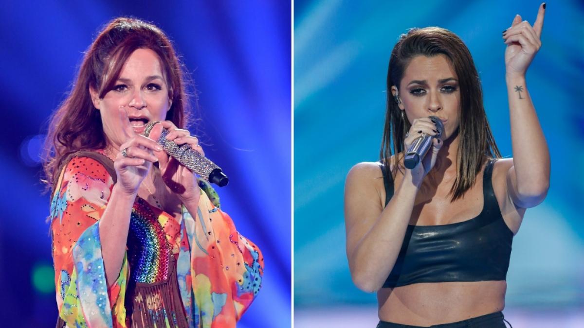 Andrea Berg disst ihre Schwiegertochter Vanessa Mai auf Instagram. (Foto)