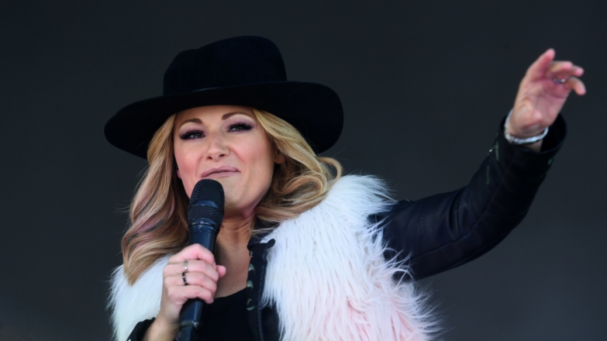 Helene Fischer ist auf dem Cover der Vogue zu sehen. (Foto)