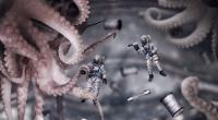 Stammen Oktopus und Co. aus dem All? Forscher sagen ja! (Symbolbild)