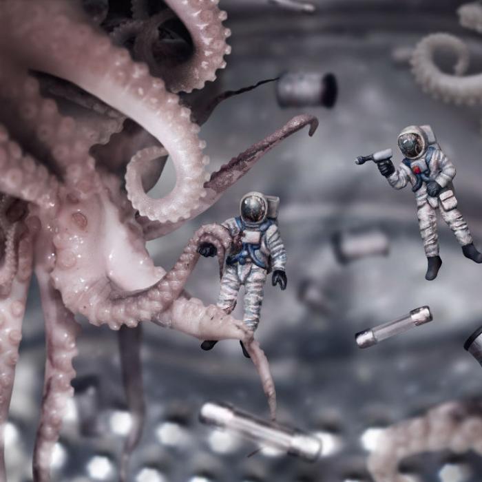 Irre Theorie! Sind Oktopusse und Tintenfische Aliens?