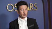 Schauspieler Barry Keoghan bei den Governors Awards im Dolby Ballroom im Januar 2024.