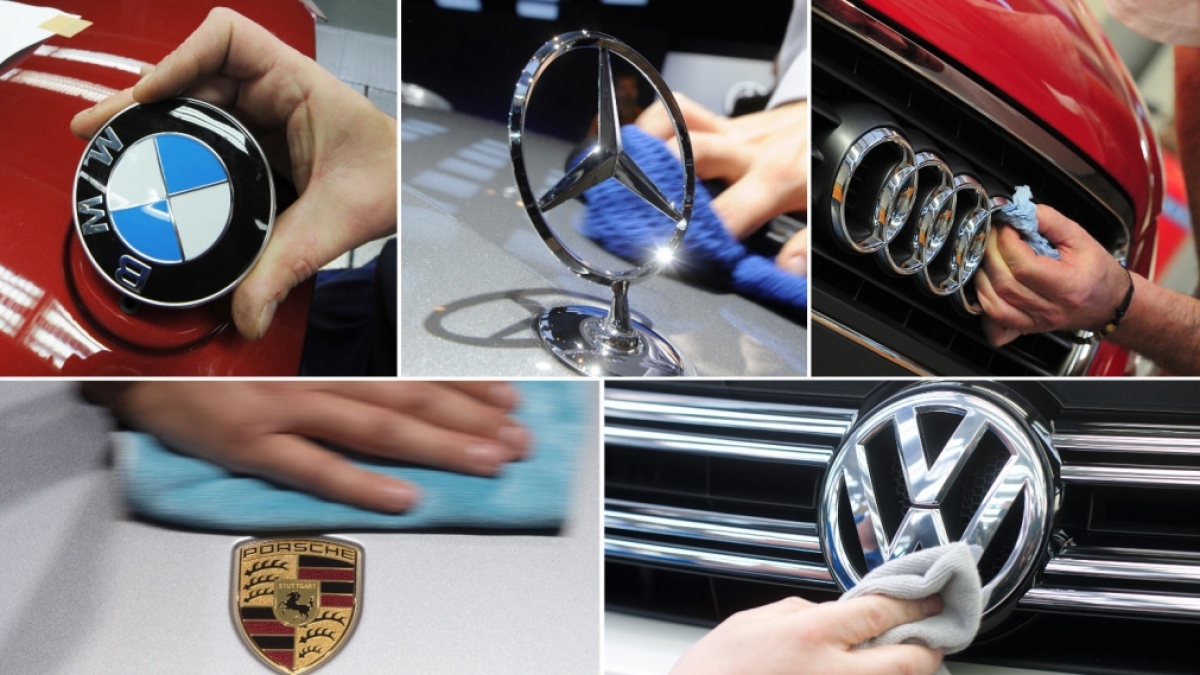 Welches Image haben welche Automarken und inwiefern f&auml;rbt dies auf die Fahrer ab? Eine Umfrage kl&auml;rt auf. (Foto)