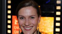 Schauspielerin Bettina Lamprecht.