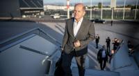 Bundeskanzler Olaf Scholz reist für einen Solidaritätsbesuch nach Israel.