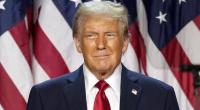 Sie selbstgefällige Freude über seinen Wahlsieg war Donald Trump bei seiner siegesrede in Florida deutlich anzusehen.
