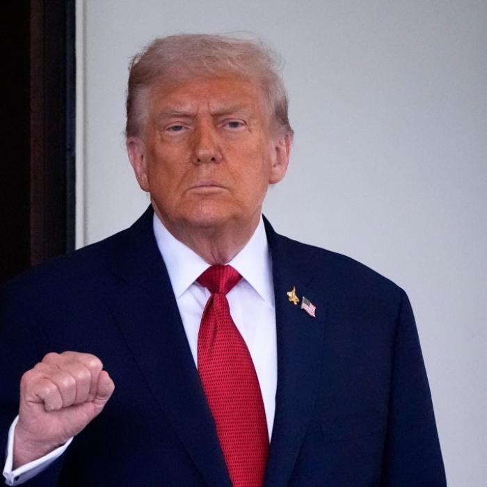 Historiker warnt vor Rauswurf - Trump wird es Hitler gleichtun