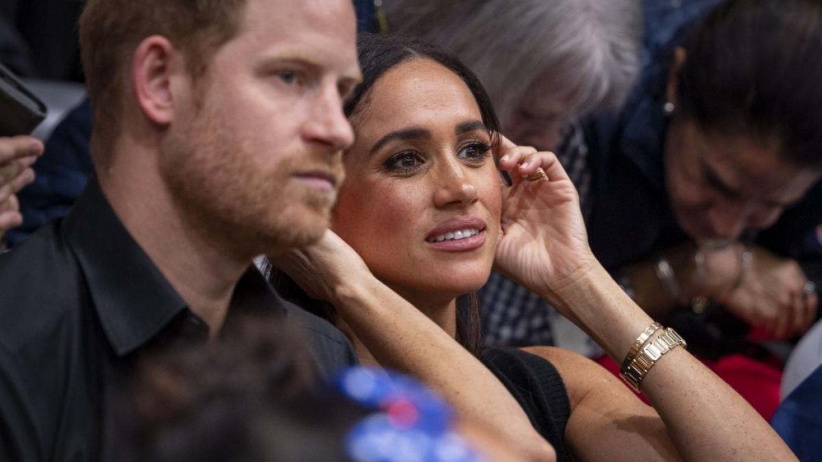 Die Vorw&uuml;rfe gegen Meghan Markles Vater wiegen schwer - noch hat sich die Herzogin von Sussex nicht pers&ouml;nlich ge&auml;u&szlig;ert. (Foto)