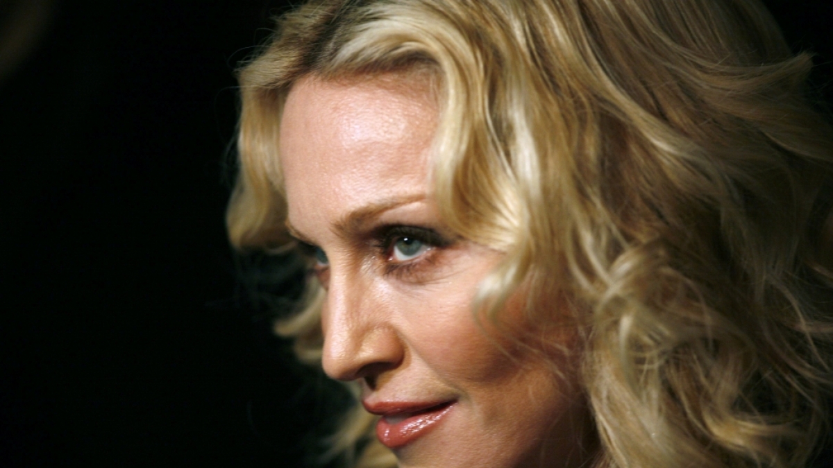 Popstar Madonna ist immer f&uuml;r eine &Uuml;berraschung gut. (Foto)