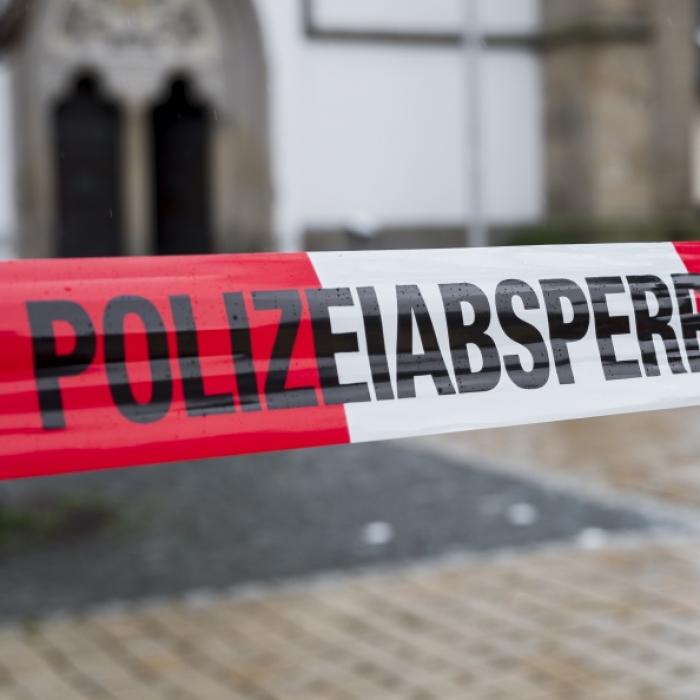 Mädchen in Kinderheim getötet: 25-jähriger Müllmann festgenommen